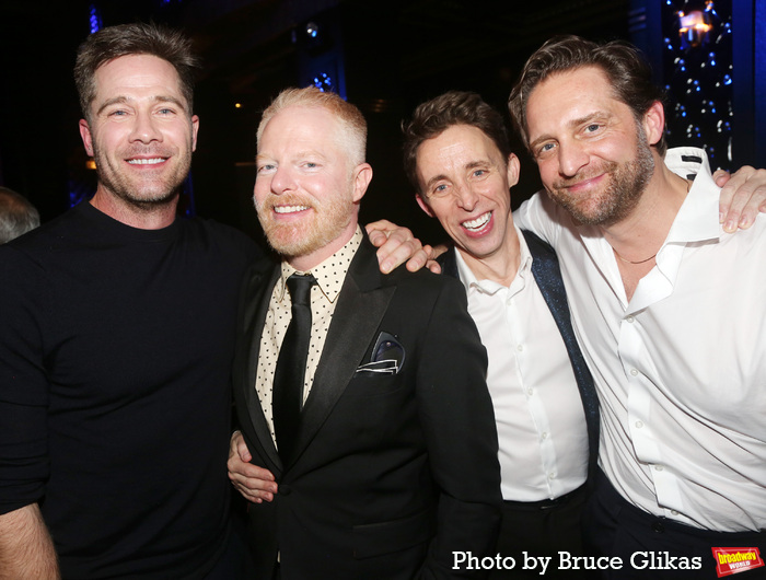 Photos: Vineyard Theatre's Annual Gala Honors Jesse Tyler Ferguson Image