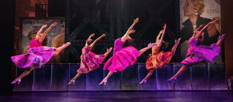From Leon Guanajuato to The Global Stage: Majo Rivero's WEST SIDE STORY Adventure 