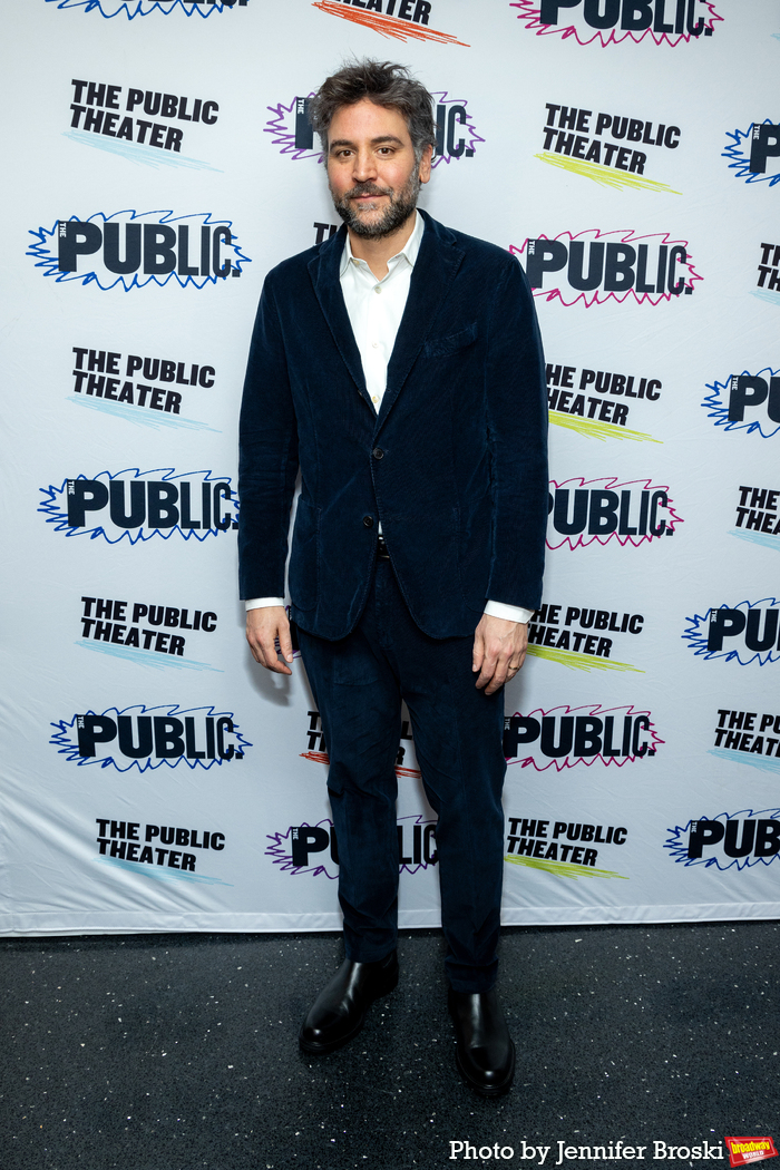 Photos: THE ALLY Celebrates Opening Night at the Public Theater Image