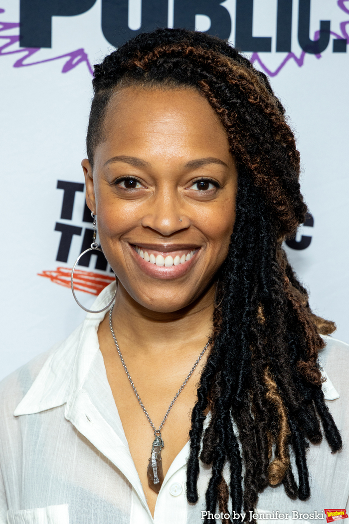 Photos: THE ALLY Celebrates Opening Night at the Public Theater Image