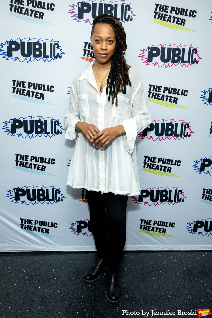 Photos: THE ALLY Celebrates Opening Night at the Public Theater Image