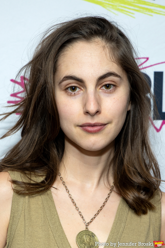 Photos: THE ALLY Celebrates Opening Night at the Public Theater Image