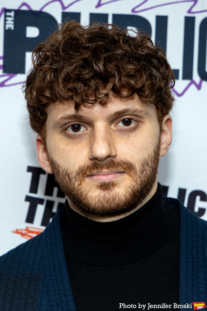 Photos: THE ALLY Celebrates Opening Night at the Public Theater Image