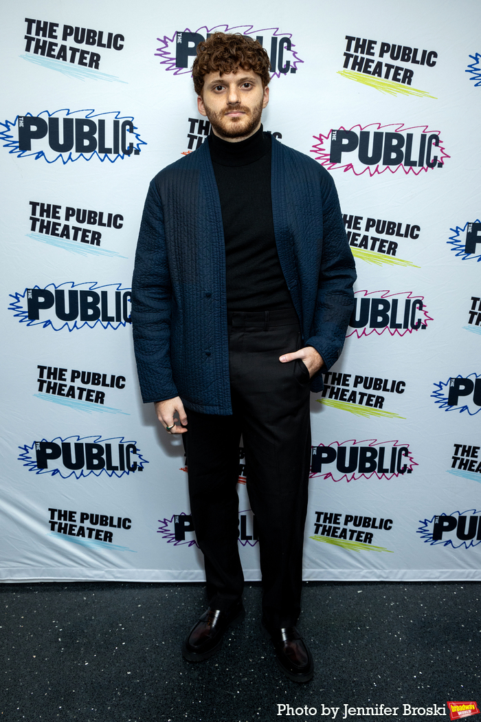 Photos: THE ALLY Celebrates Opening Night at the Public Theater Image