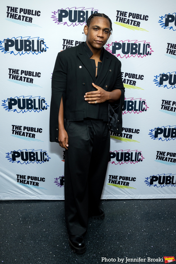 Photos: THE ALLY Celebrates Opening Night at the Public Theater Image
