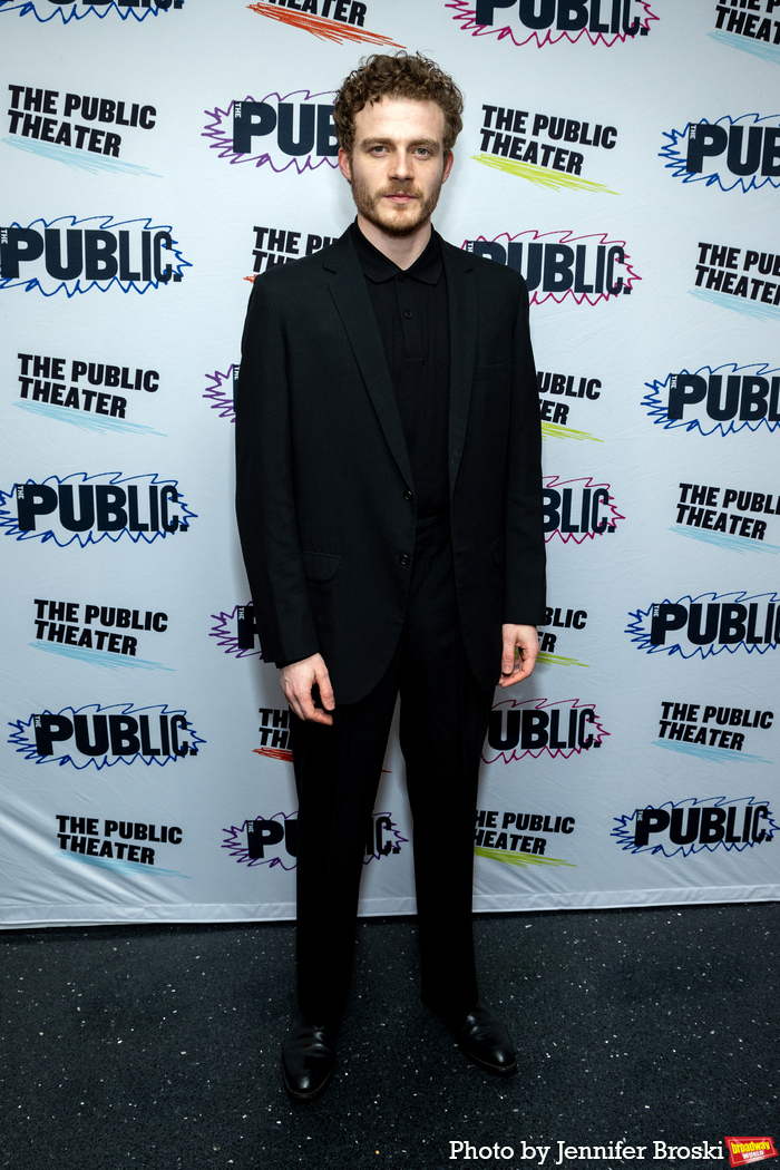 Photos: THE ALLY Celebrates Opening Night at the Public Theater Image