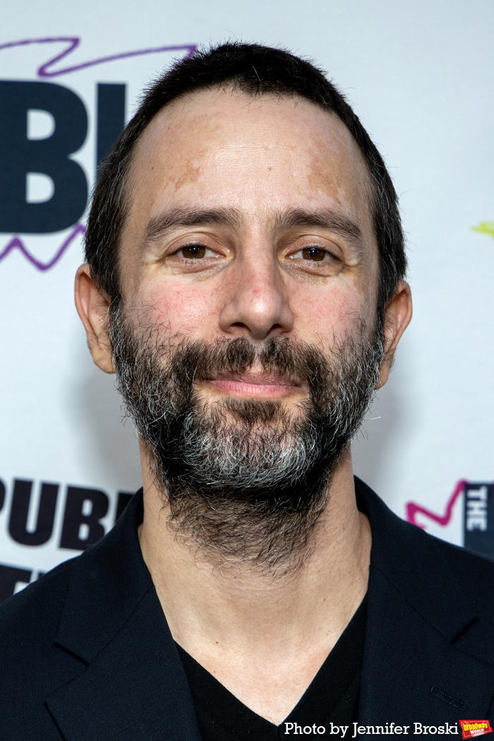 Photos: THE ALLY Celebrates Opening Night at the Public Theater Image