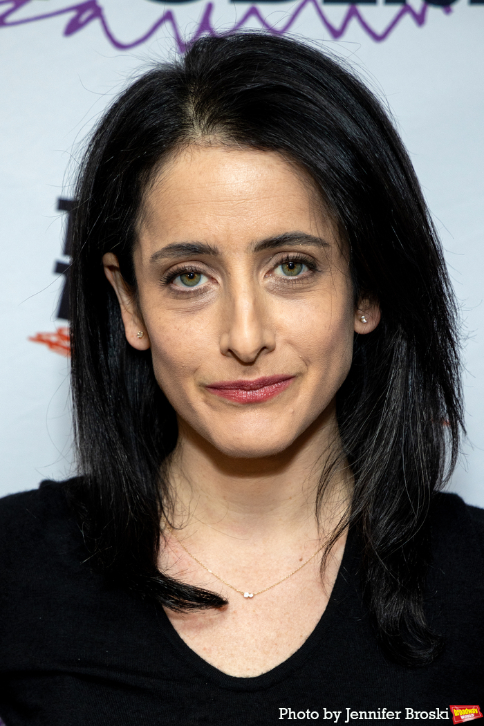 Photos: THE ALLY Celebrates Opening Night at the Public Theater Image