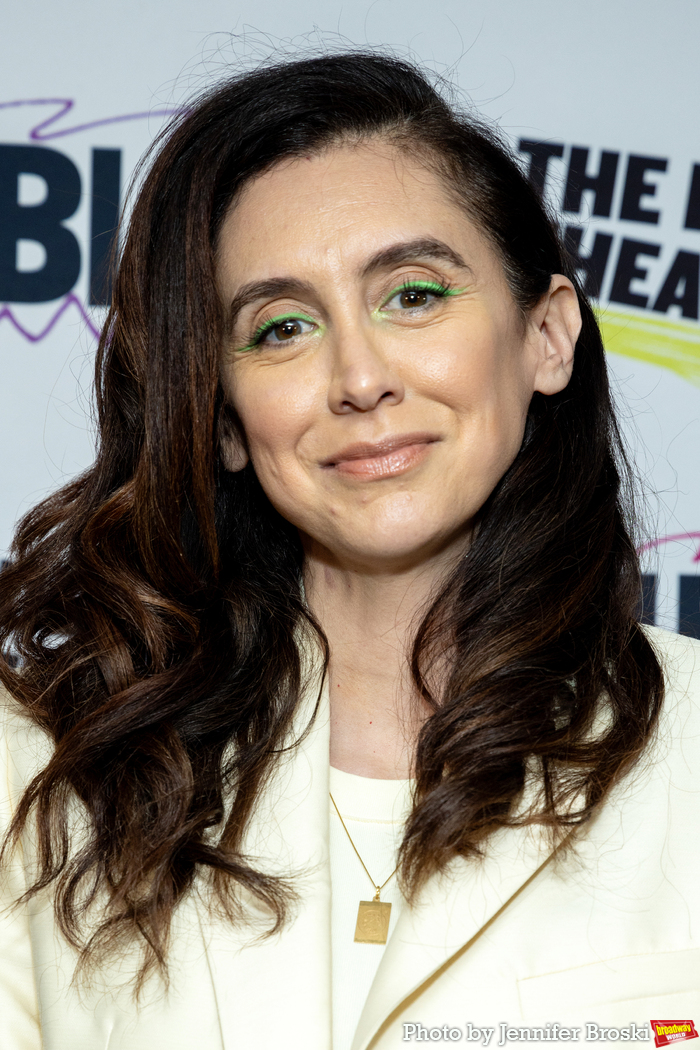 Photos: THE ALLY Celebrates Opening Night at the Public Theater Image