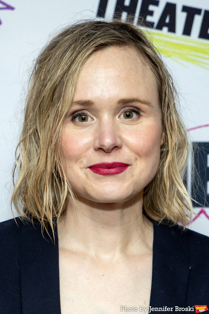 Photos: THE ALLY Celebrates Opening Night at the Public Theater Image