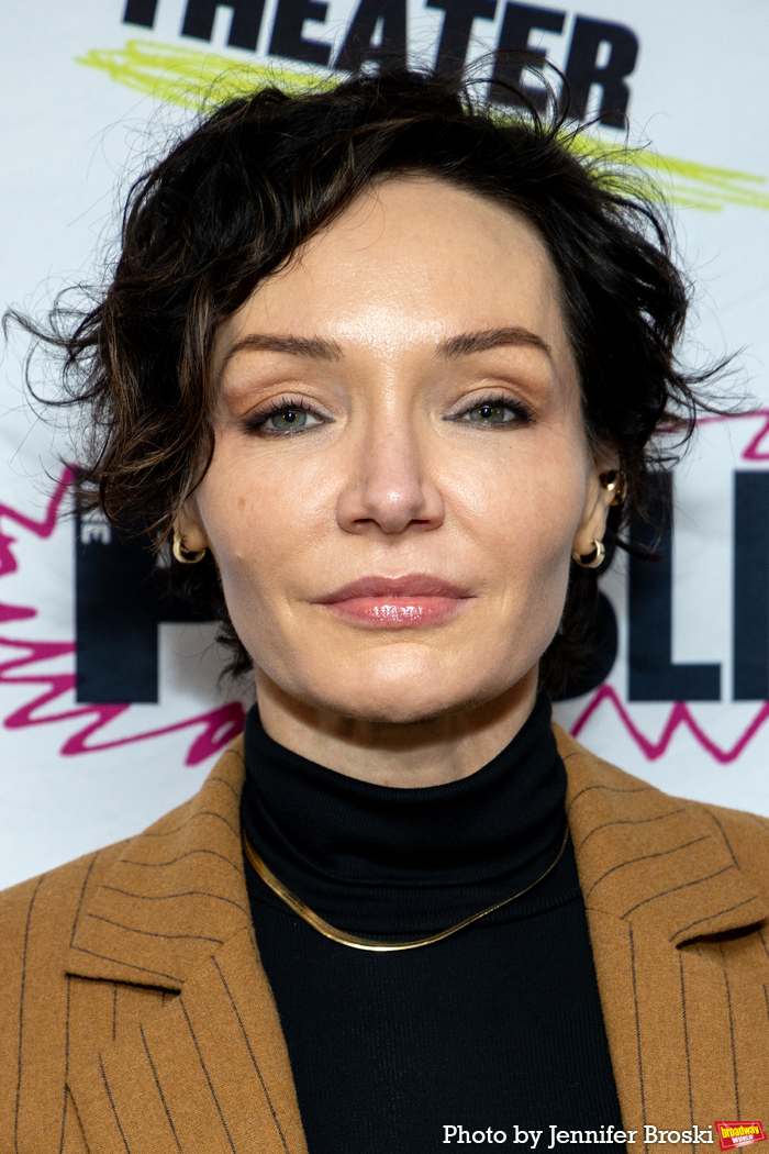 Photos: THE ALLY Celebrates Opening Night at the Public Theater Image