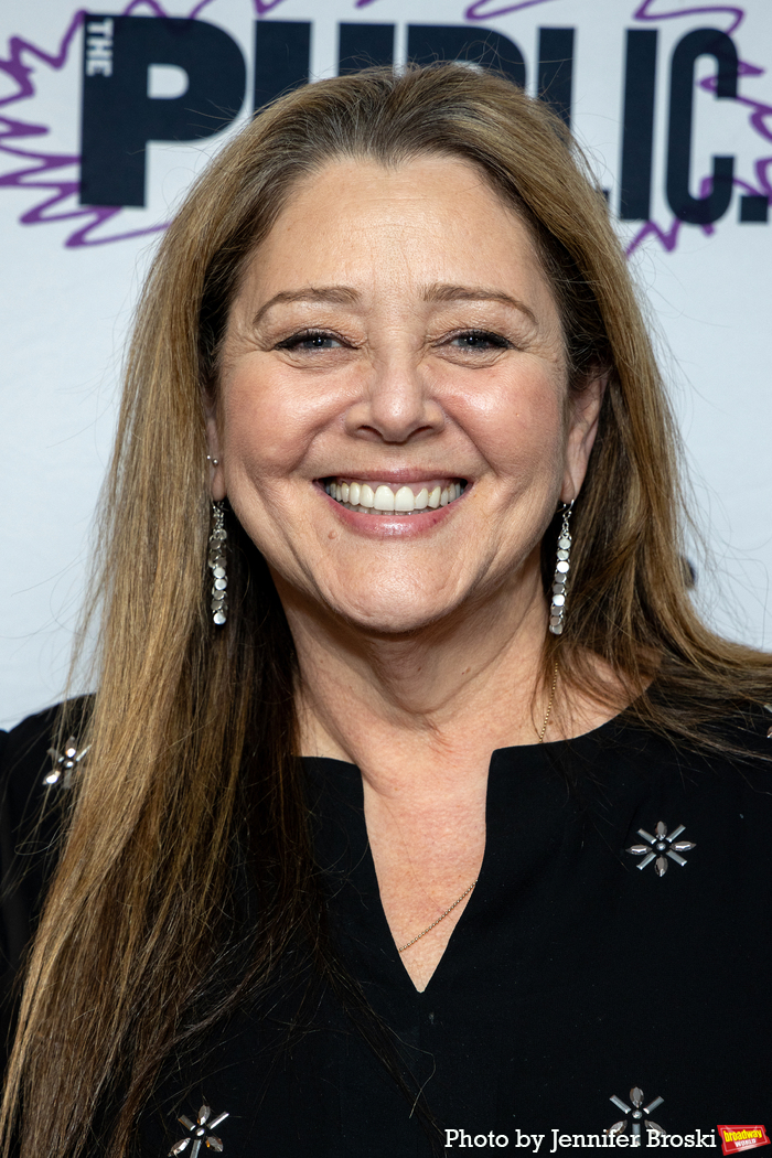 Photos: THE ALLY Celebrates Opening Night at the Public Theater Image