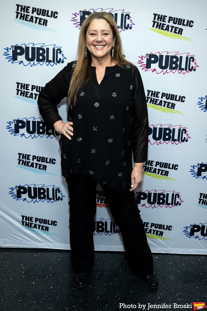 Photos: THE ALLY Celebrates Opening Night at the Public Theater Image