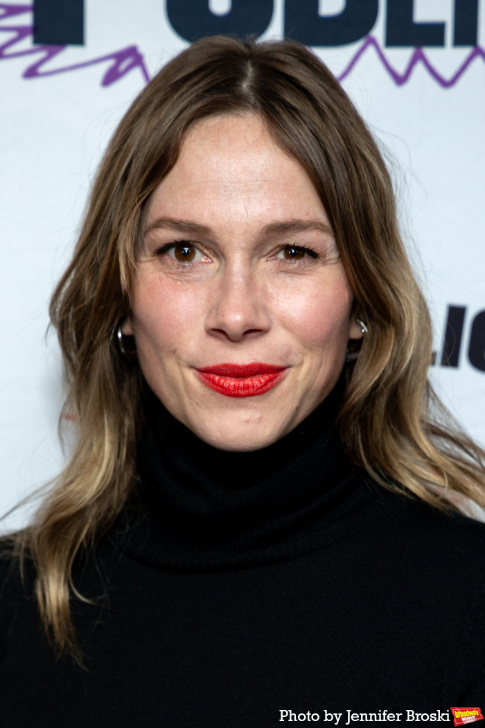 Photos: THE ALLY Celebrates Opening Night at the Public Theater Image
