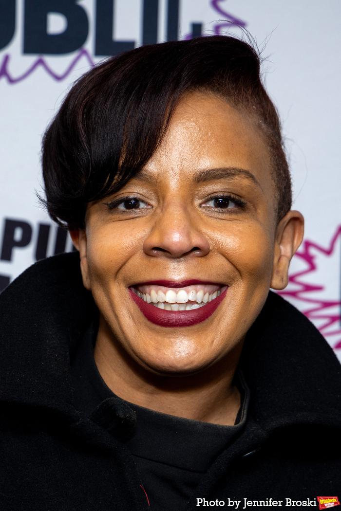 Photos: THE ALLY Celebrates Opening Night at the Public Theater Image