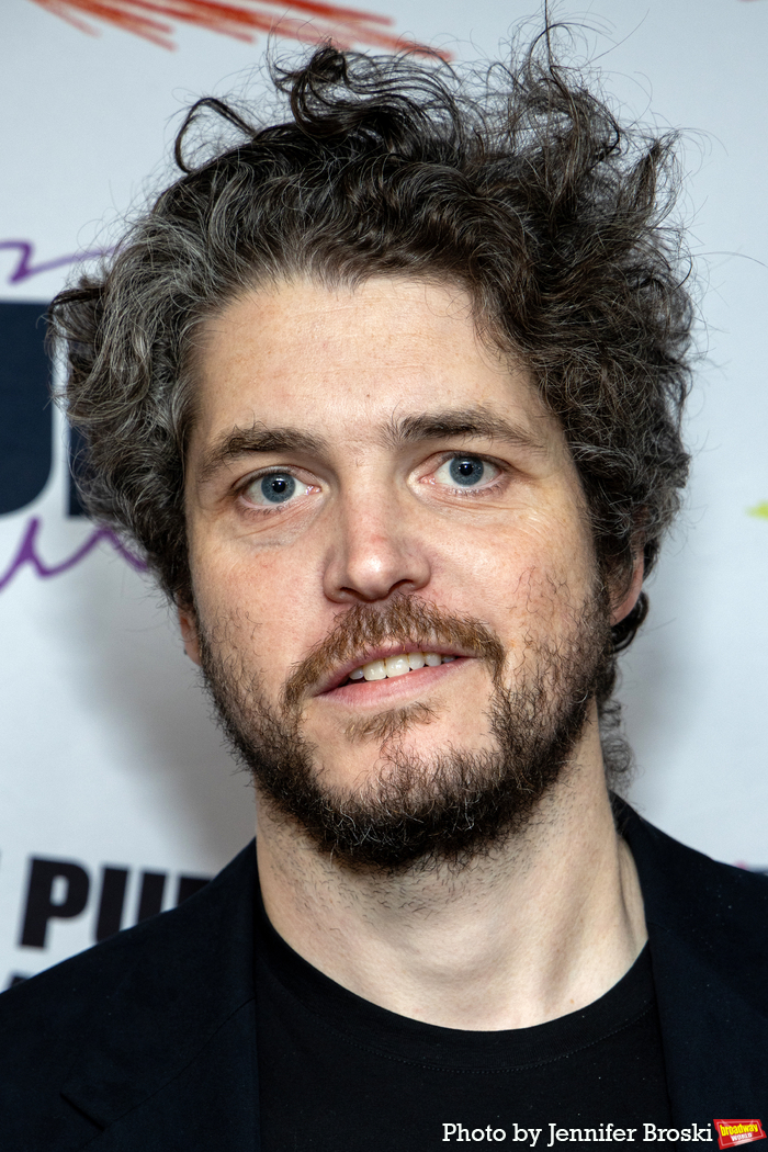 Photos: THE ALLY Celebrates Opening Night at the Public Theater Image