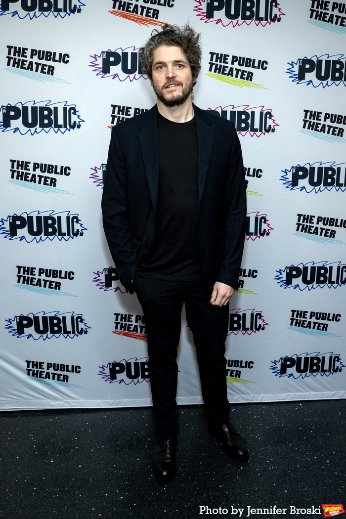 Photos: THE ALLY Celebrates Opening Night at the Public Theater Image