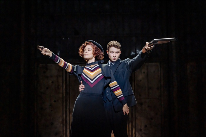 Photos: First Look at the UK and Ireland Tour of BONNIE & CLYDE 