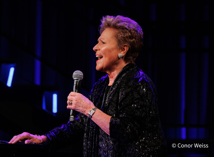 Photos: Lorna Dallas Soars at Chelsea Table + Stage Image