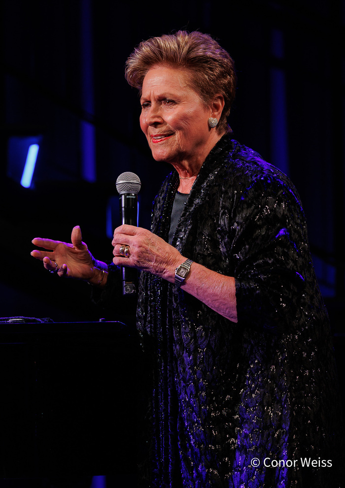 Photos: Lorna Dallas Soars at Chelsea Table + Stage Image