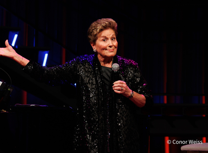 Photos: Lorna Dallas Soars at Chelsea Table + Stage Image