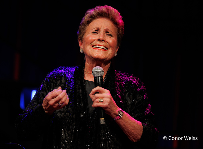 Photos: Lorna Dallas Soars at Chelsea Table + Stage Image