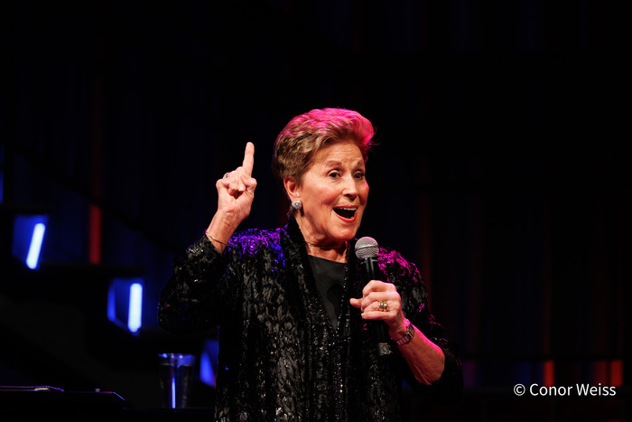 Photos: Lorna Dallas Soars at Chelsea Table + Stage Image