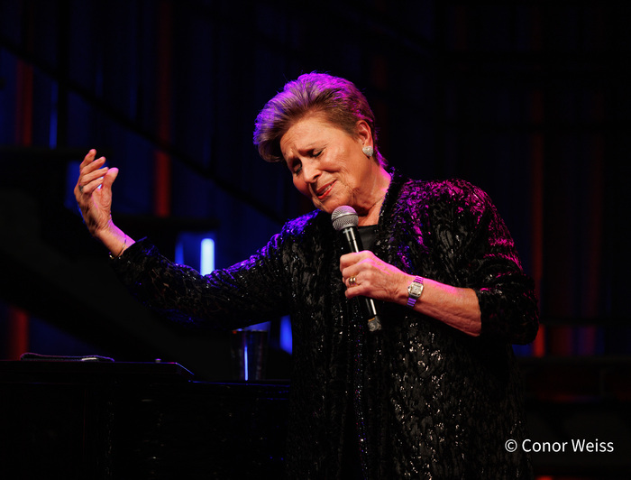 Photos: Lorna Dallas Soars at Chelsea Table + Stage Image