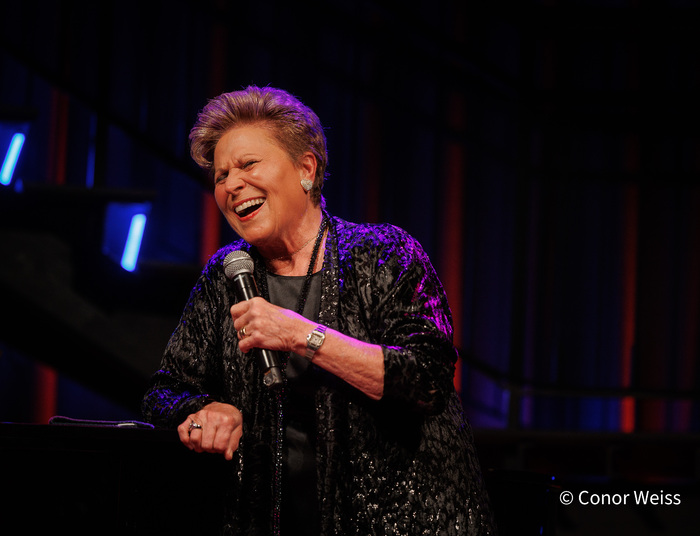 Photos: Lorna Dallas Soars at Chelsea Table + Stage Image