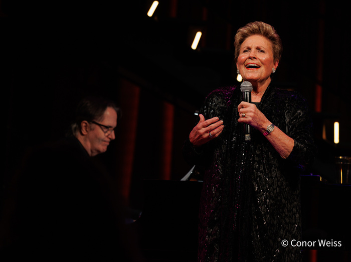 Photos: Lorna Dallas Soars at Chelsea Table + Stage Image