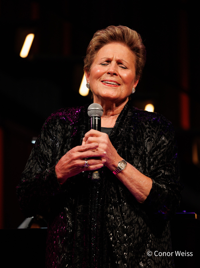 Photos: Lorna Dallas Soars at Chelsea Table + Stage Image