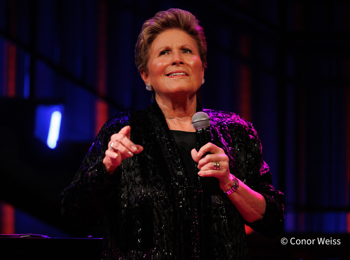 Photos: Lorna Dallas Soars at Chelsea Table + Stage Image