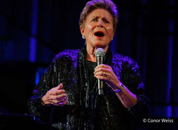 Photos: Lorna Dallas Soars at Chelsea Table + Stage Image