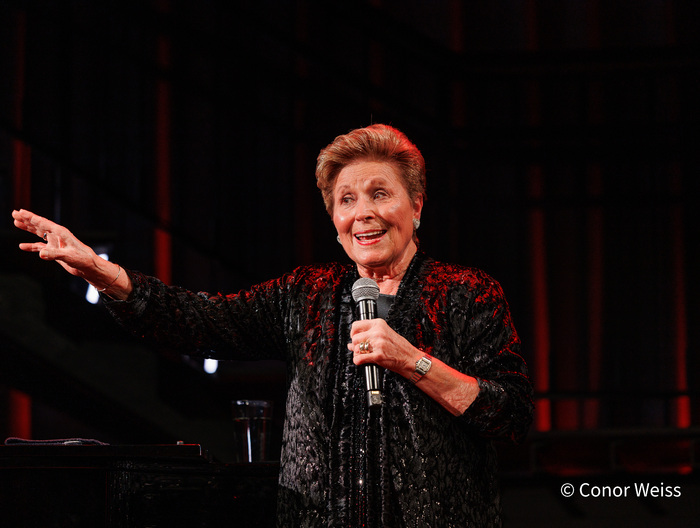 Photos: Lorna Dallas Soars at Chelsea Table + Stage Image