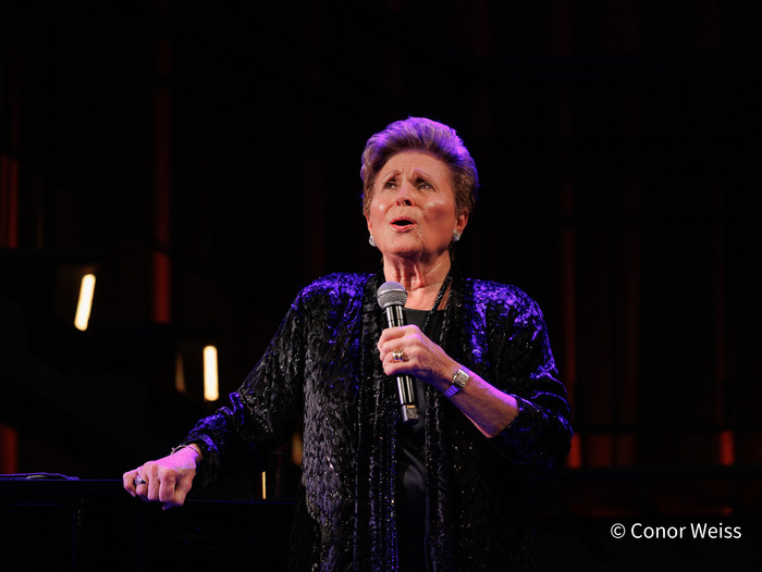 Photos: Lorna Dallas Soars at Chelsea Table + Stage Image