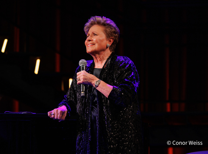 Photos: Lorna Dallas Soars at Chelsea Table + Stage Image