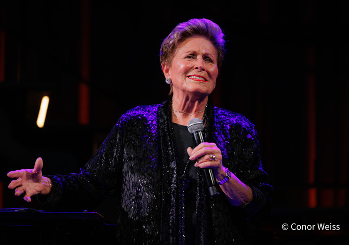 Photos: Lorna Dallas Soars at Chelsea Table + Stage Image