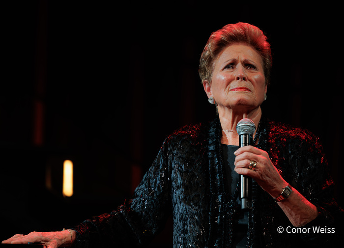 Photos: Lorna Dallas Soars at Chelsea Table + Stage Image