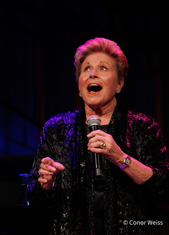Photos: Lorna Dallas Soars at Chelsea Table + Stage Image