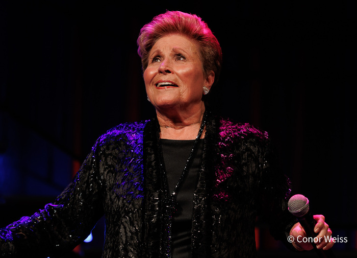 Photos: Lorna Dallas Soars at Chelsea Table + Stage Image