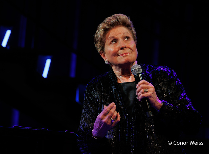 Photos: Lorna Dallas Soars at Chelsea Table + Stage Image