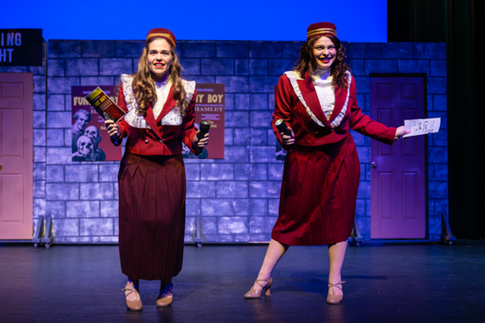 Photos: First look at Gallery Players' THE PRODUCERS Image