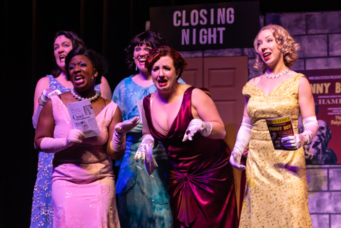 Photos: First look at Gallery Players' THE PRODUCERS Image