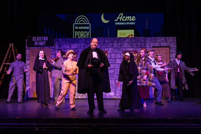 Photos: First look at Gallery Players' THE PRODUCERS Image