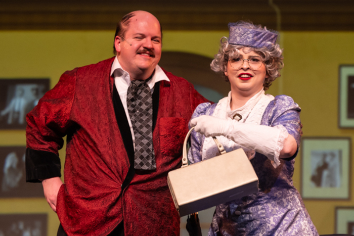 Photos: First look at Gallery Players' THE PRODUCERS 