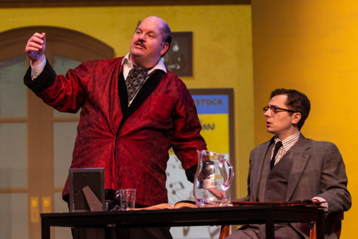 Photos: First look at Gallery Players' THE PRODUCERS Image
