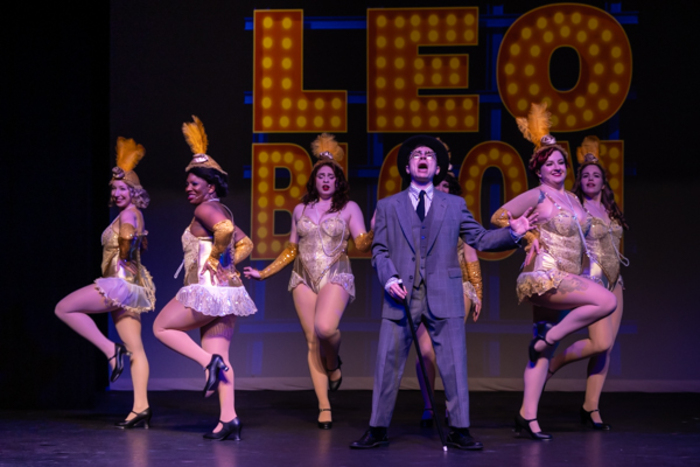 Photos: First look at Gallery Players' THE PRODUCERS Image