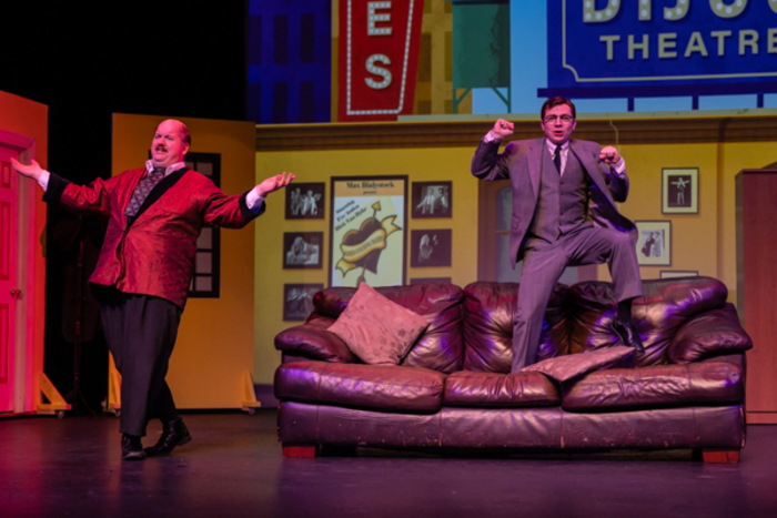 Photos: First look at Gallery Players' THE PRODUCERS Image