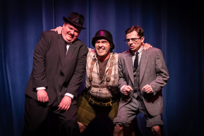 Photos: First look at Gallery Players' THE PRODUCERS Image