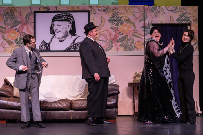 Photos: First look at Gallery Players' THE PRODUCERS Image